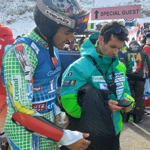 L'equip de Verdú cancel·la el viatge a Copper Mountain per una lesió de l'esquiador